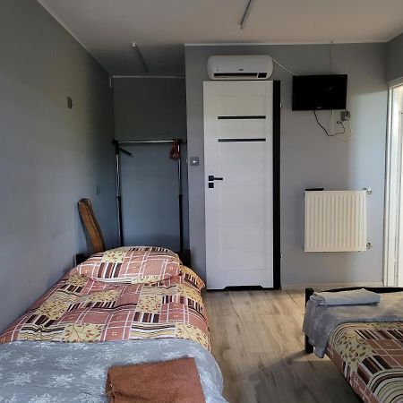Sebar Hotel Gorzyce Kültér fotó
