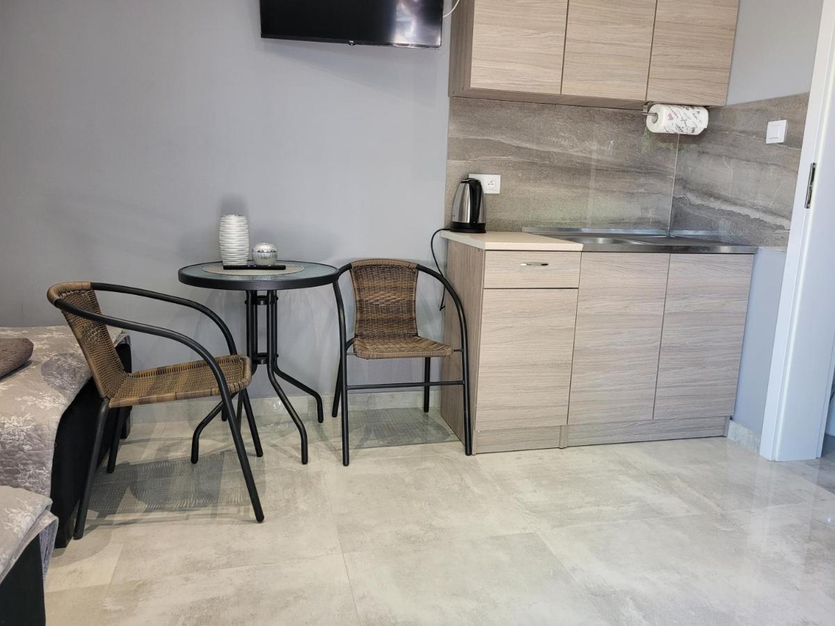 Sebar Hotel Gorzyce Kültér fotó