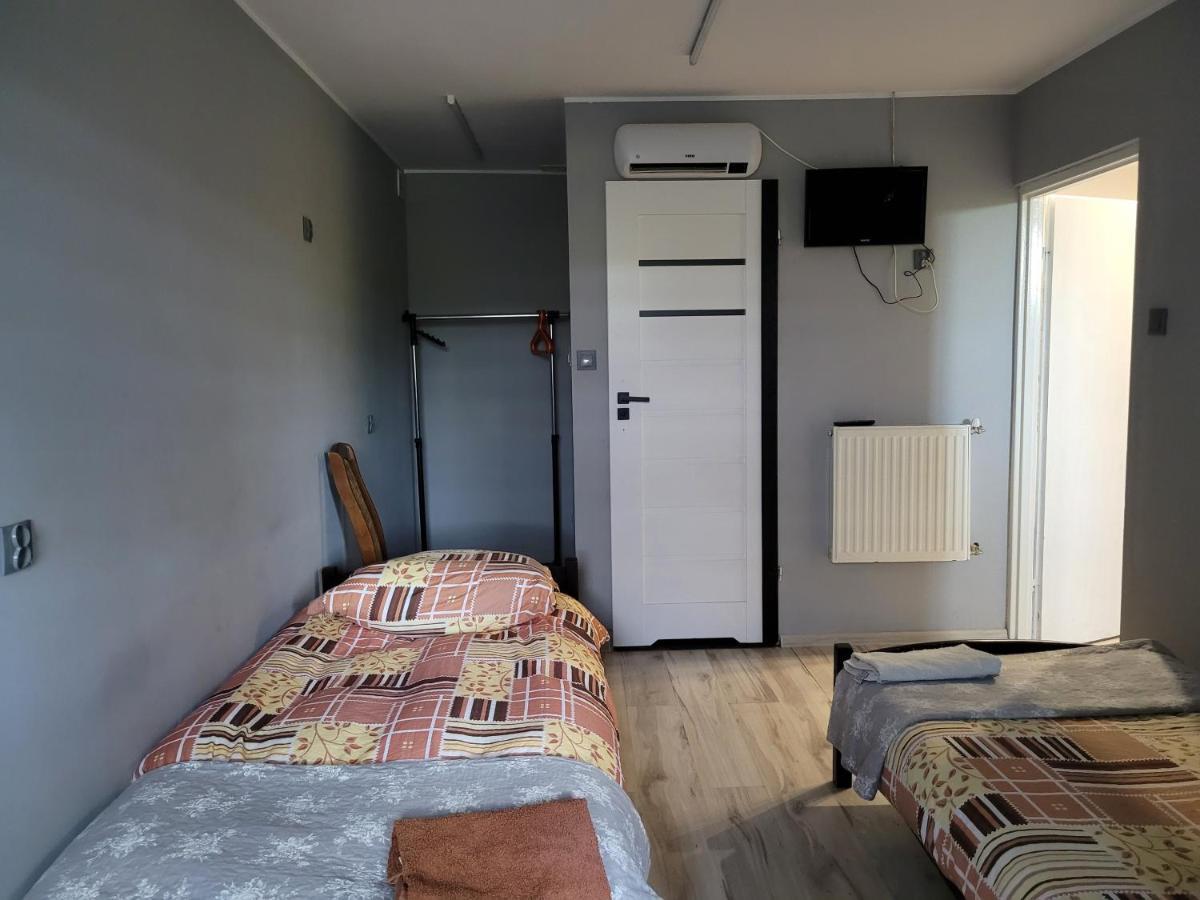Sebar Hotel Gorzyce Kültér fotó