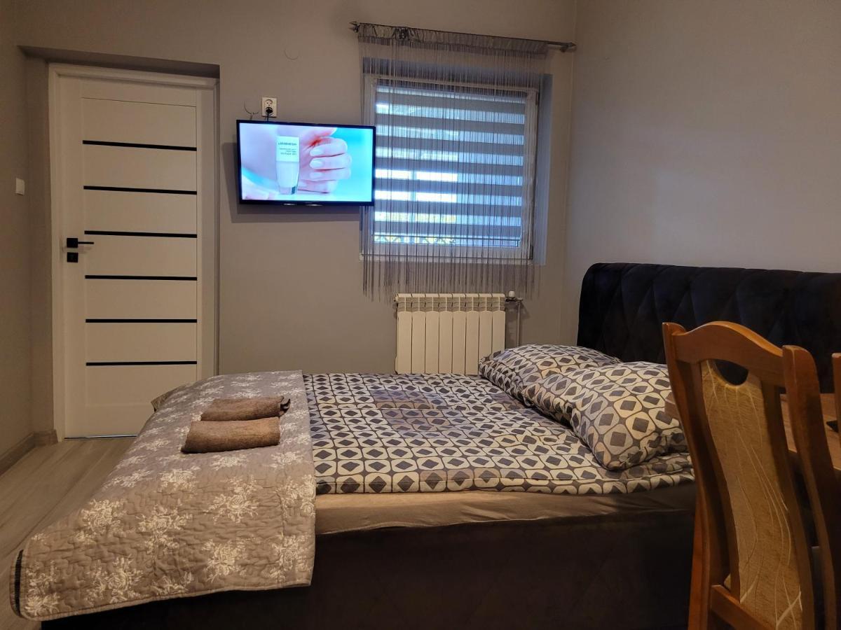 Sebar Hotel Gorzyce Kültér fotó