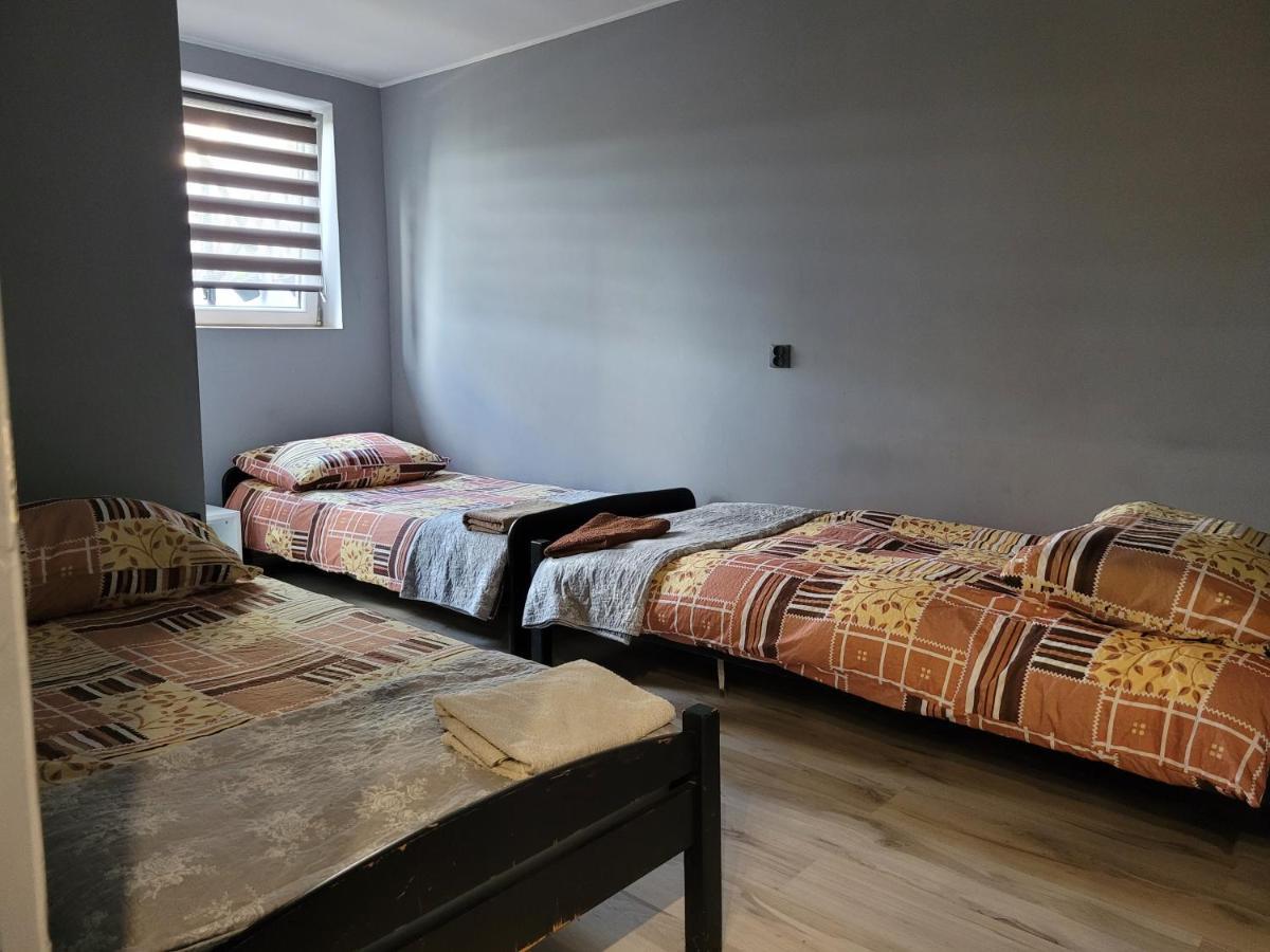 Sebar Hotel Gorzyce Kültér fotó