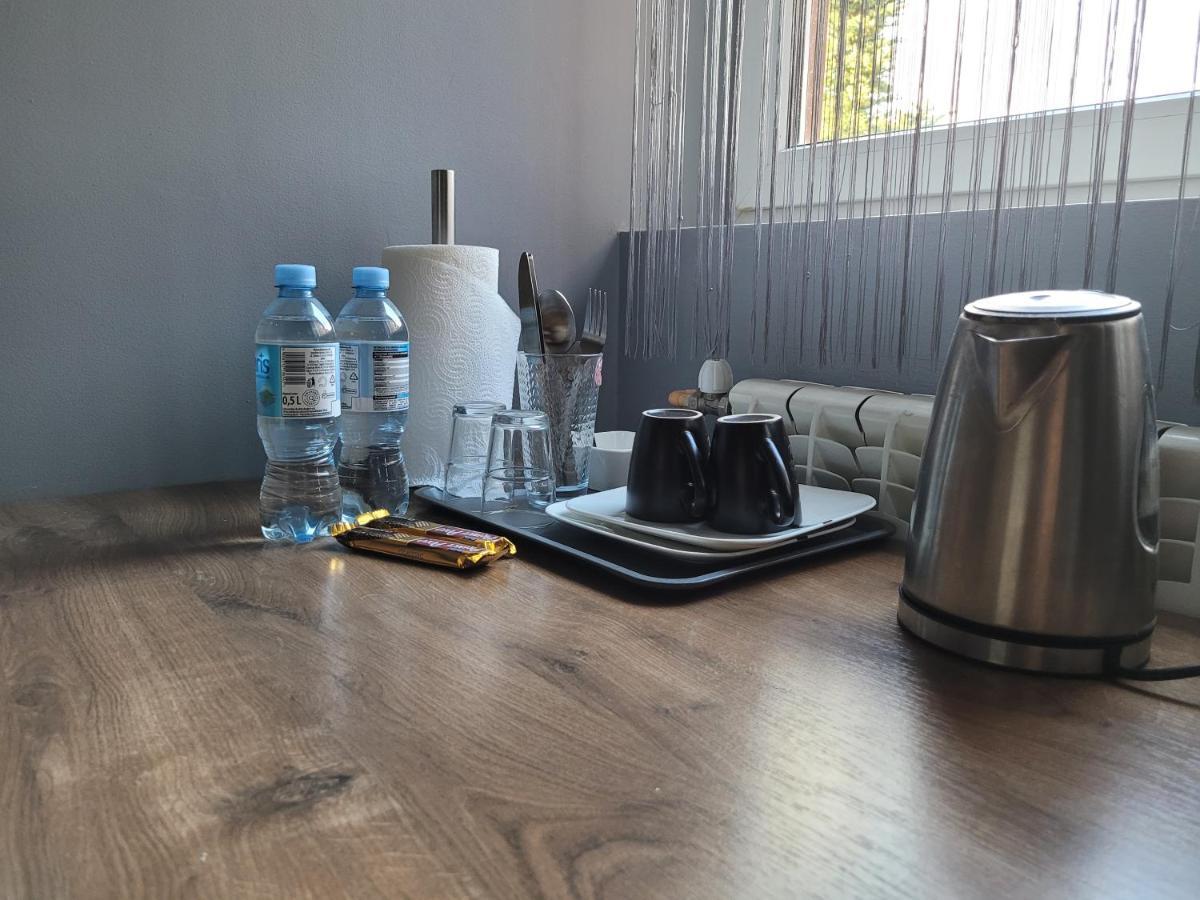 Sebar Hotel Gorzyce Kültér fotó