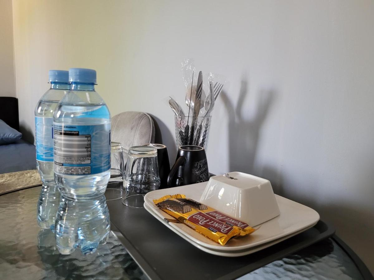 Sebar Hotel Gorzyce Kültér fotó