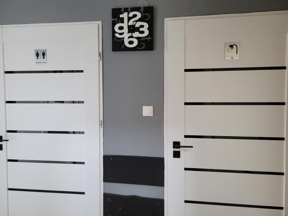 Sebar Hotel Gorzyce Kültér fotó