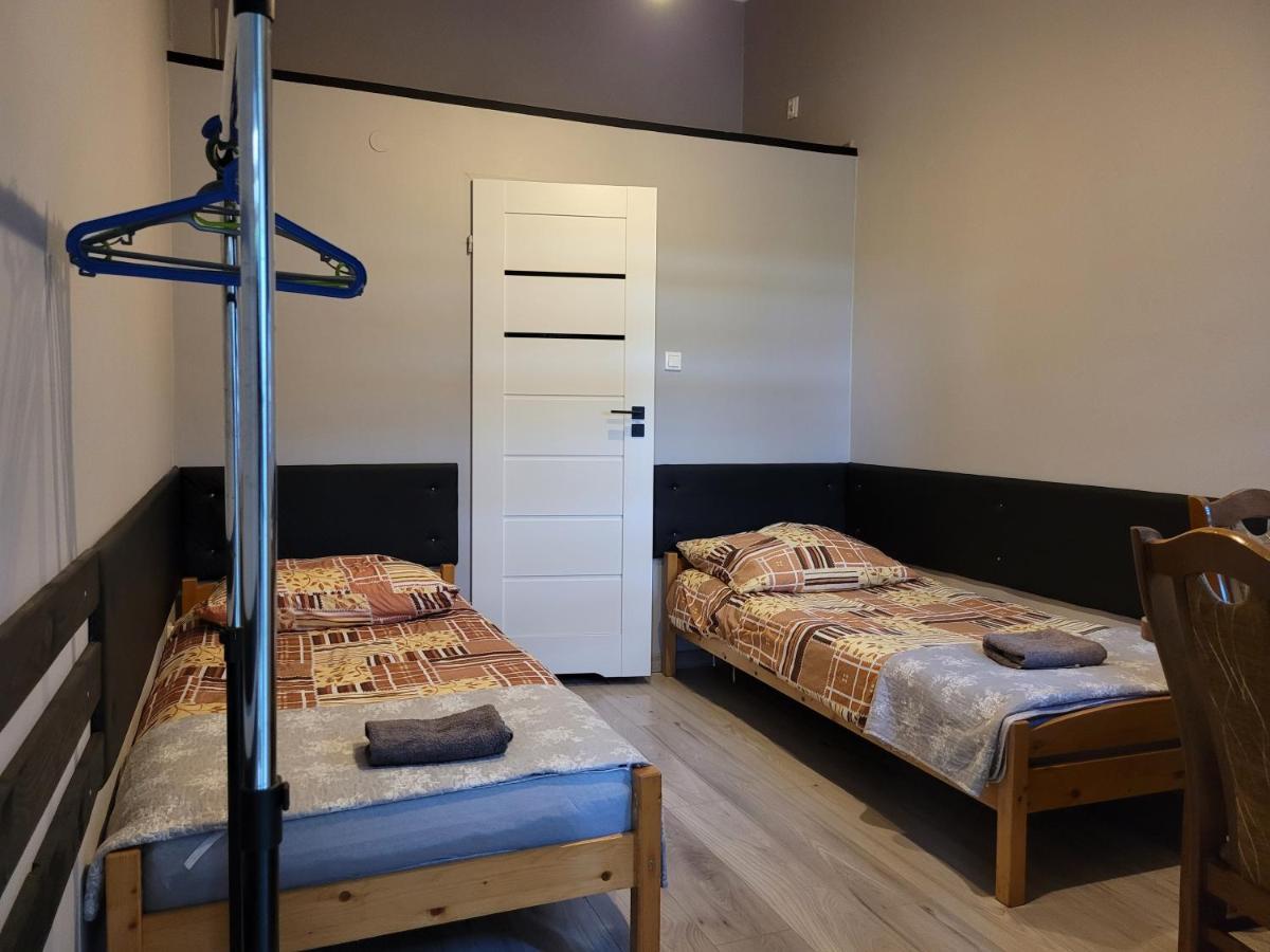 Sebar Hotel Gorzyce Kültér fotó