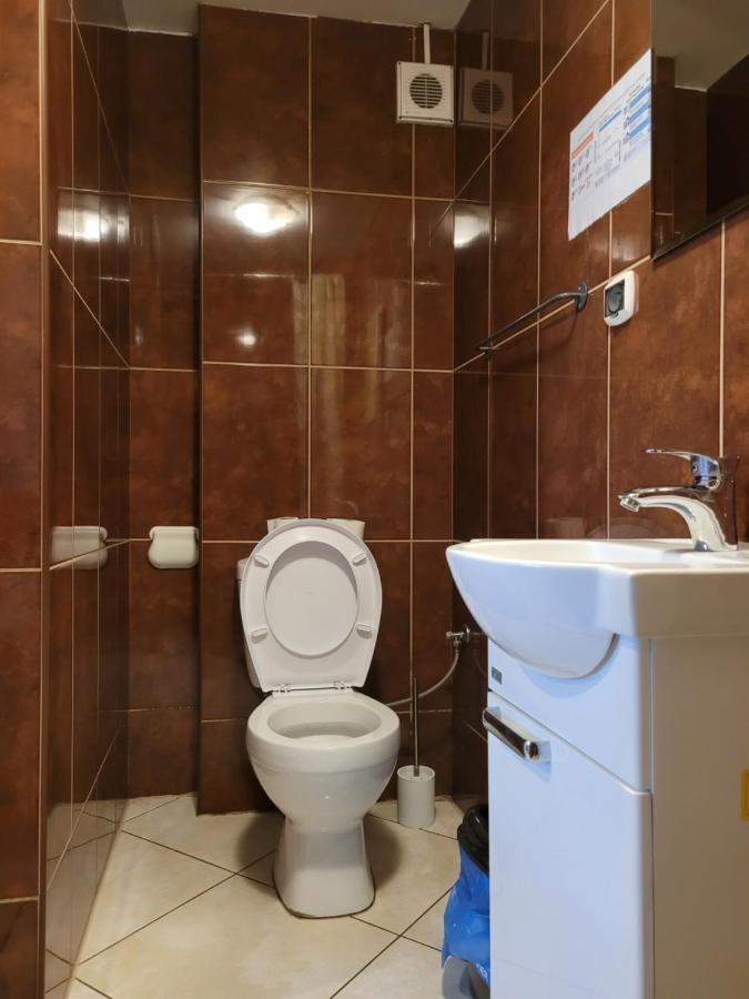 Sebar Hotel Gorzyce Kültér fotó