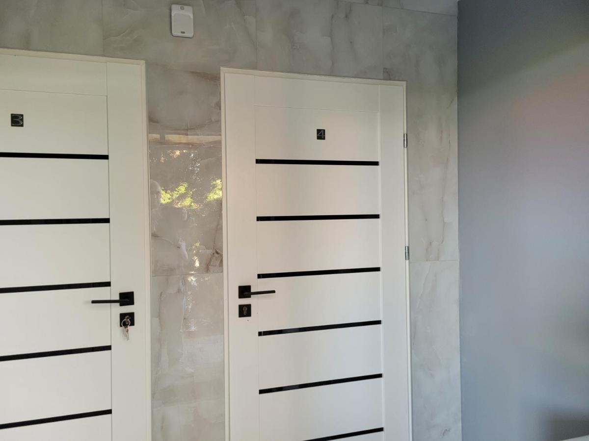 Sebar Hotel Gorzyce Kültér fotó