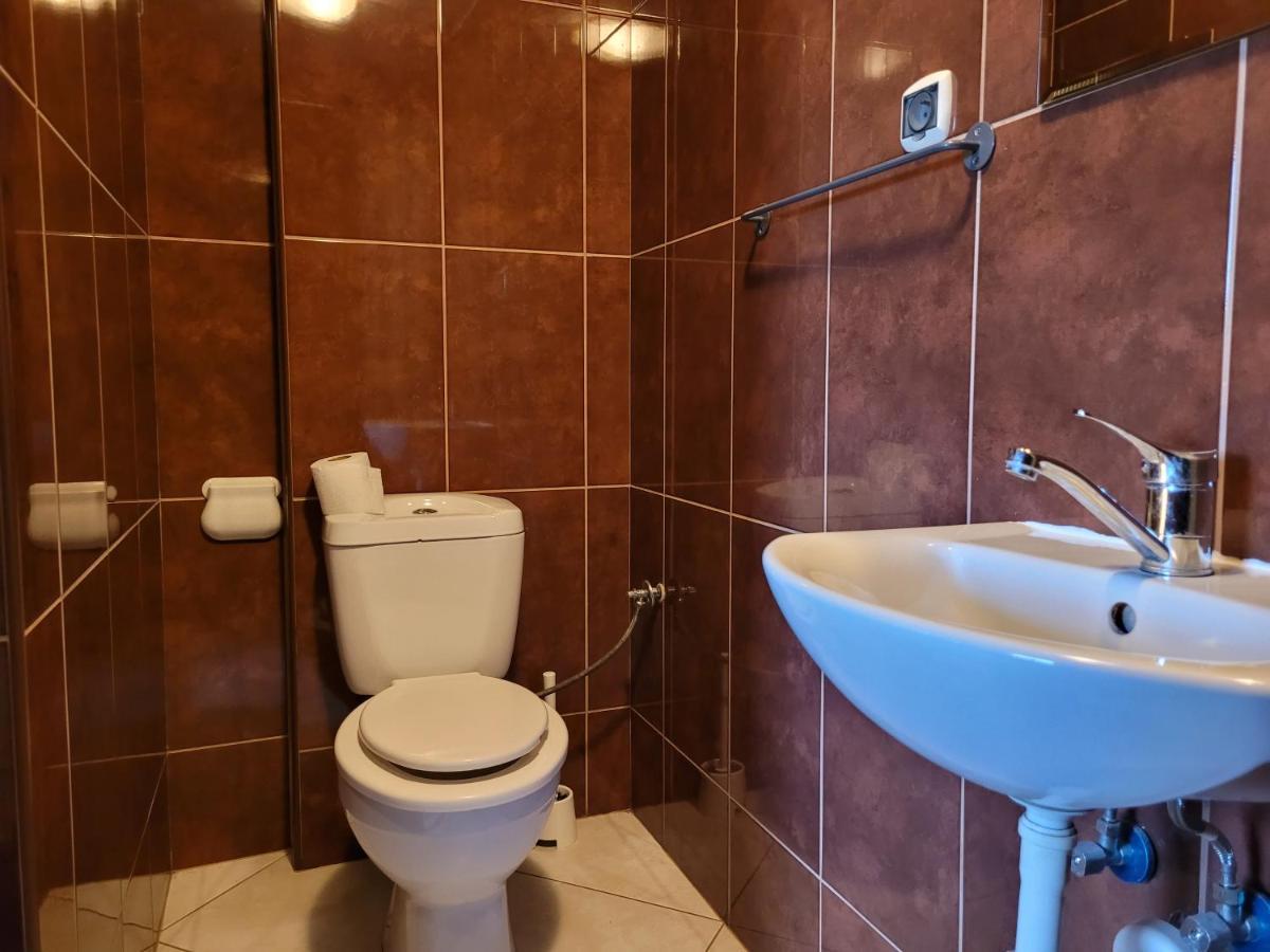 Sebar Hotel Gorzyce Kültér fotó