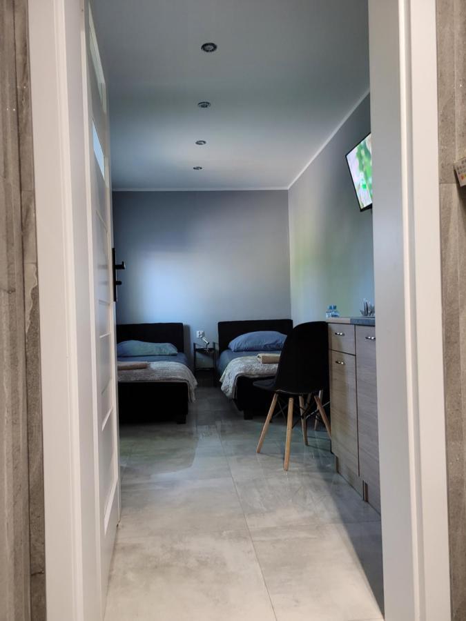 Sebar Hotel Gorzyce Kültér fotó