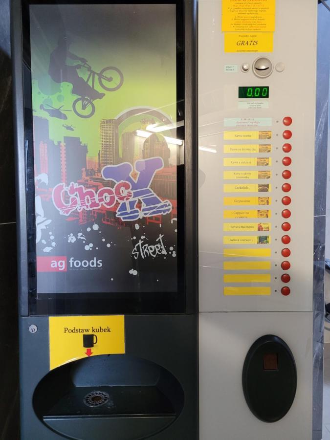 Sebar Hotel Gorzyce Kültér fotó