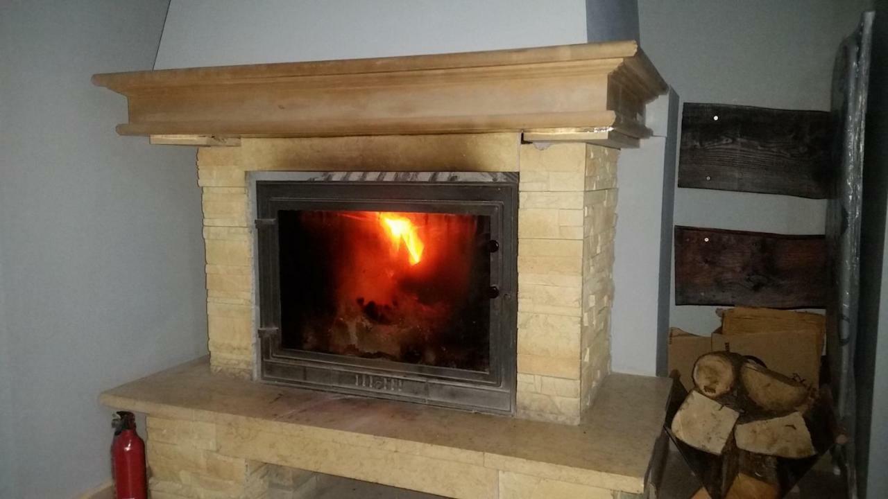 Sebar Hotel Gorzyce Kültér fotó
